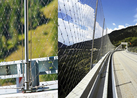 fabrication de câble de l'acier inoxydable 304 316 avec l'olive fil de 2,0 millimètres