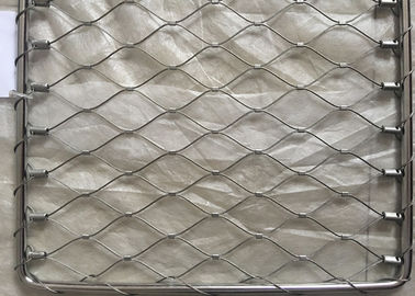 X anticorrosion tendent Bath ultrasonique de diamètre de fil de la maille 1.2-4.0 de câble fini