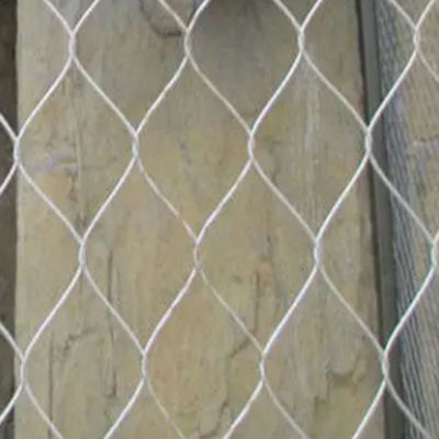 Ss 316 filetage de câbles en acier inoxydable pour balustrades