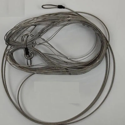 Réseau de protection contre la corrosion