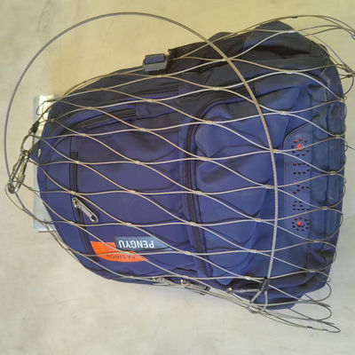 Sacs à filets en acier inoxydable