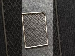 Réseau de fil d'aileron en acier inoxydable