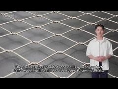 Où puis-je acheter un treillis métallique en acier inoxydable