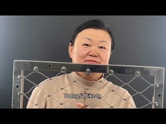 Comment choisir un treillis métallique en acier inoxydable ?