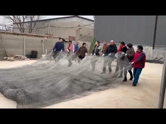 filets de câbles en acier inoxydable