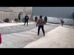 filets de câbles en acier inoxydable