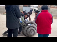 316 Filet de zoo en câble d'acier inoxydable 7x19 pour enclos animalier