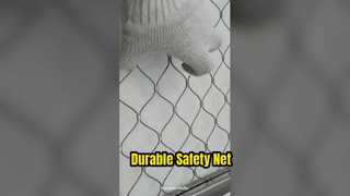 Le fabricant de filet de protection de cadre fournit directement une protection robuste, durable et sûre